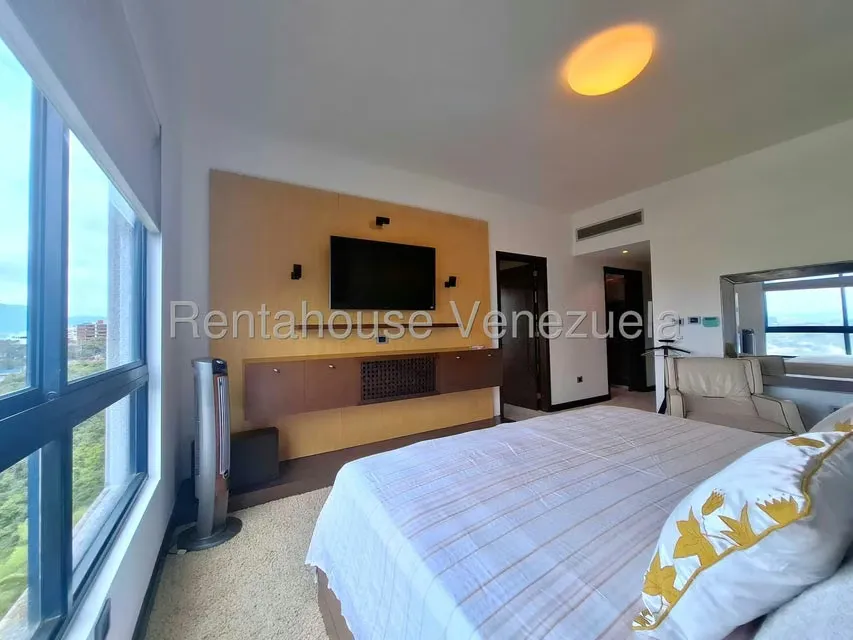 Apartamento (1 Nivel) en Venta en Colinas de Valle Arriba, Distrito Metropolitano - 27
