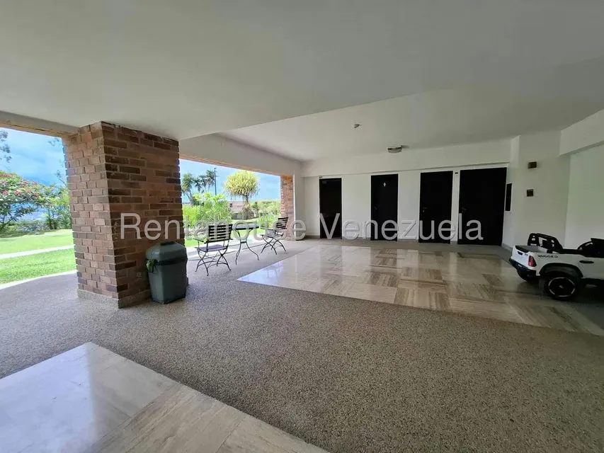 Apartamento (1 Nivel) en Venta en Colinas de Valle Arriba, Distrito Metropolitano - 38