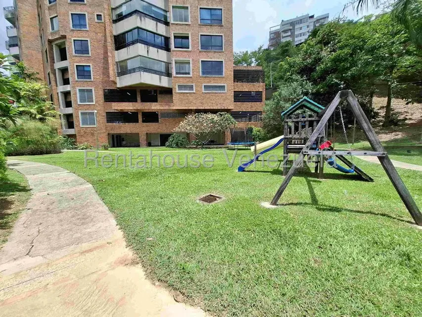Apartamento (1 Nivel) en Venta en Colinas de Valle Arriba, Distrito Metropolitano - 40