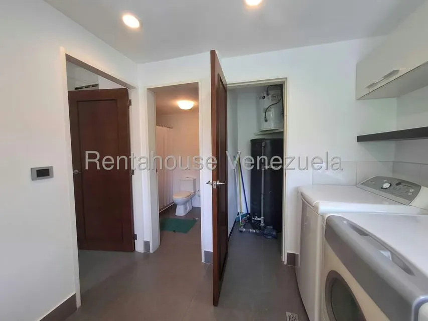 Apartamento (1 Nivel) en Venta en Colinas de Valle Arriba, Distrito Metropolitano - 43