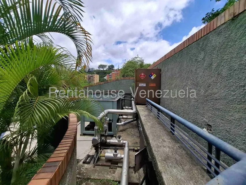 Apartamento (1 Nivel) en Venta en Colinas de Valle Arriba, Distrito Metropolitano - 46