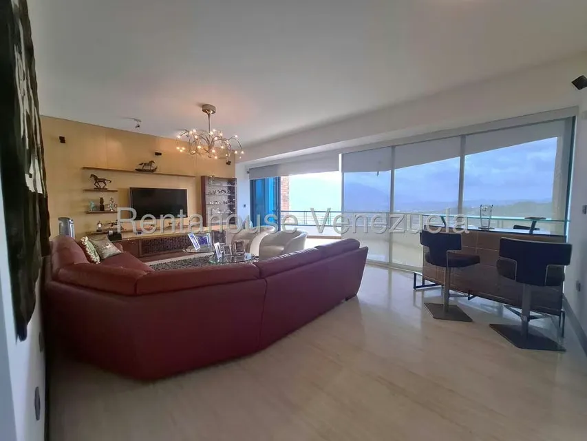 Apartamento (1 Nivel) en Venta en Colinas de Valle Arriba, Distrito Metropolitano - 8