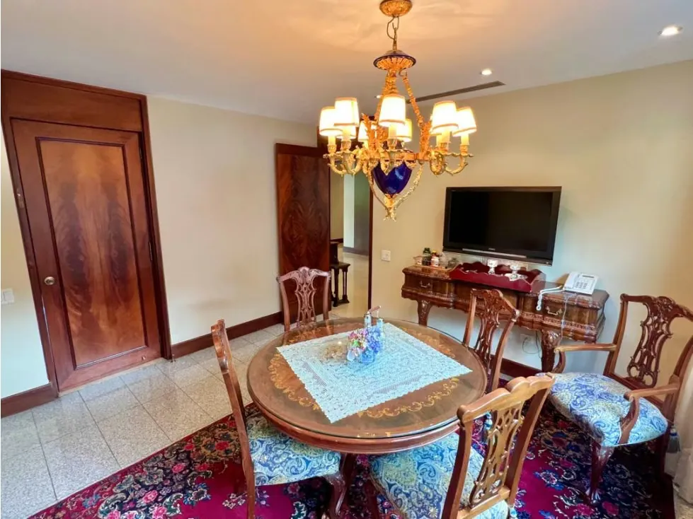 En Venta Lujoso Apartamento en Sebucán. Sucre - Caracas - 11