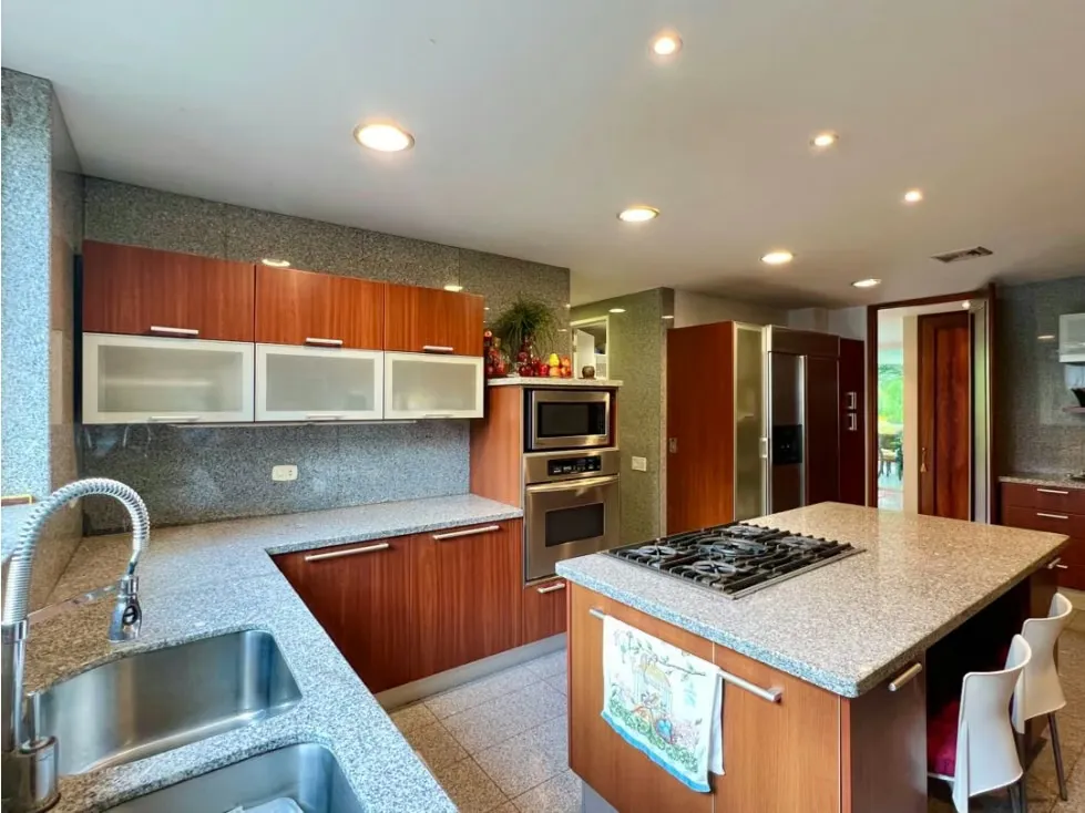 En Venta Lujoso Apartamento en Sebucán. Sucre - Caracas - 20
