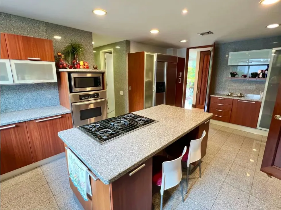 En Venta Lujoso Apartamento en Sebucán. Sucre - Caracas - 21