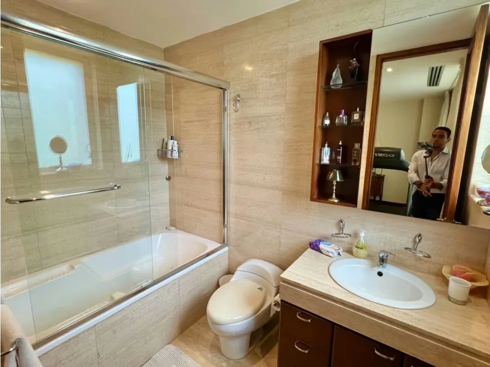 En Venta Lujoso Apartamento en Sebucán. Sucre - Caracas - 31