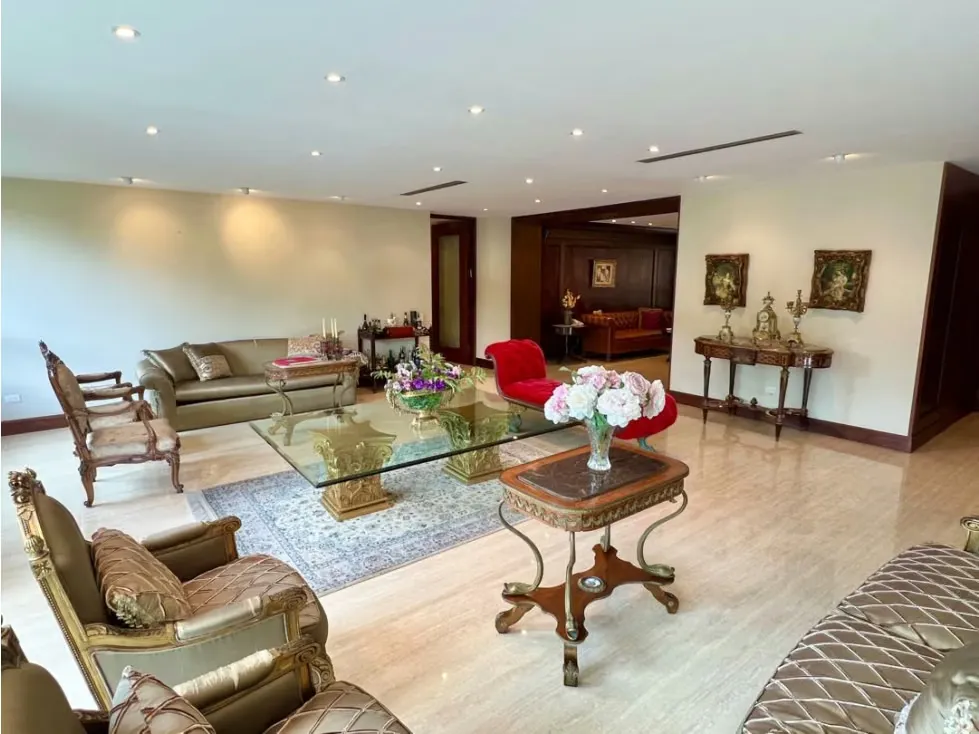 En Venta Lujoso Apartamento en Sebucán. Sucre - Caracas - 6