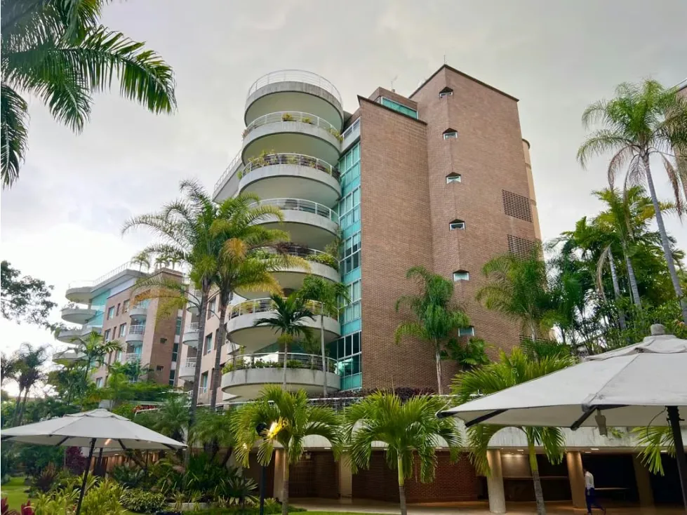 En Venta Lujoso Apartamento en Sebucán. Sucre - Caracas - 54