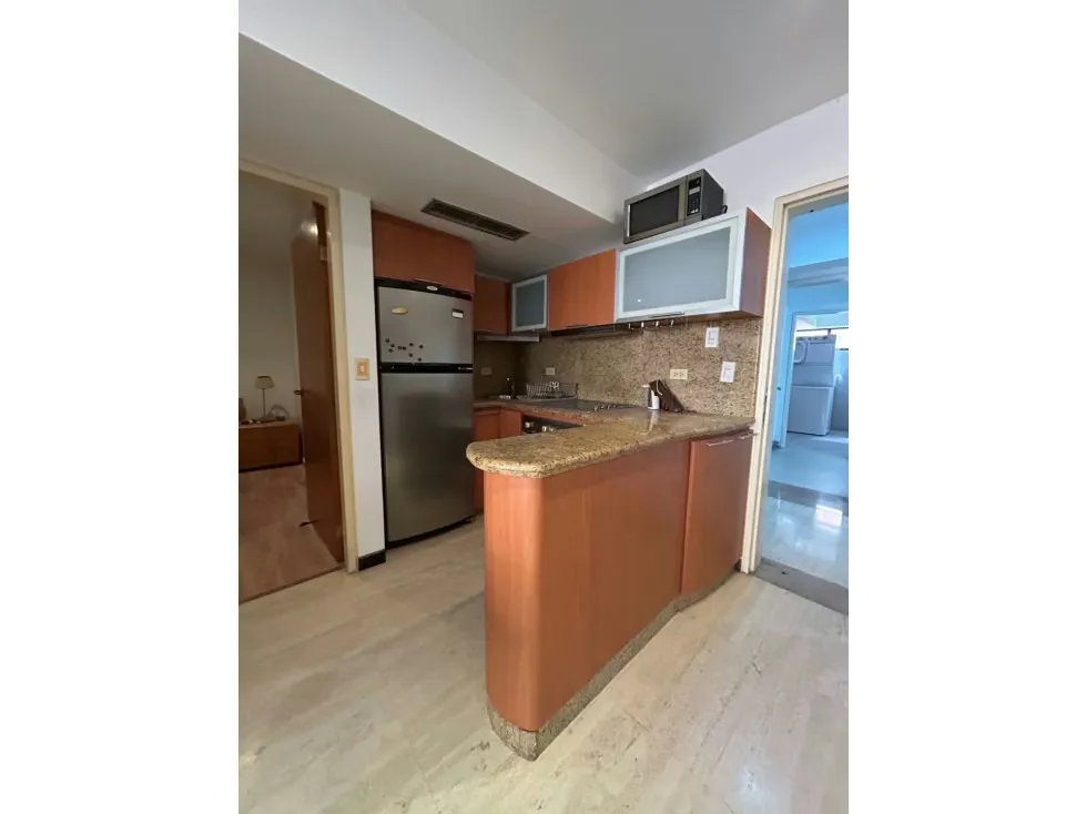 Apartamento en alquiler Campo Alegre 75 m2 1H - 6