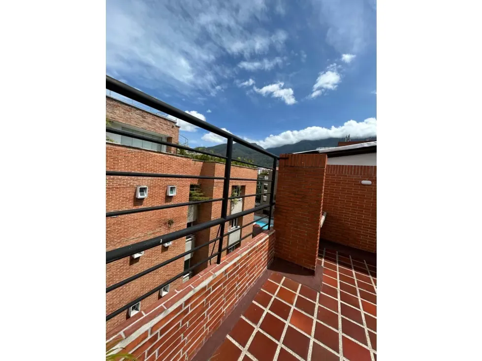Apartamento en alquiler Campo Alegre 75 m2 1H - 7