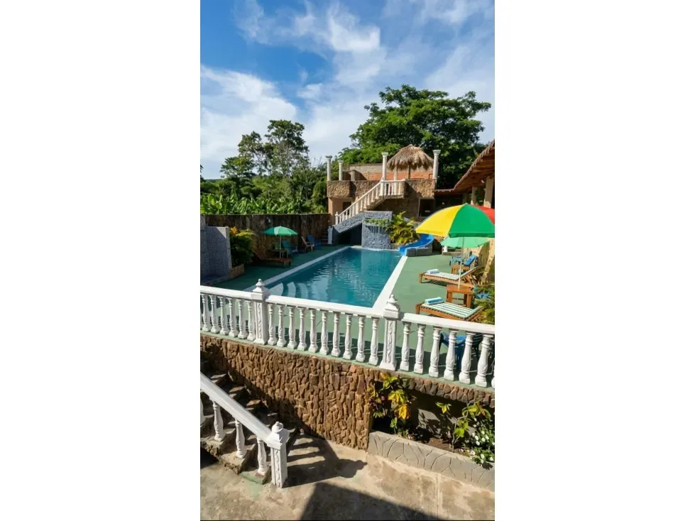 Posada en venta 400m², Caruao