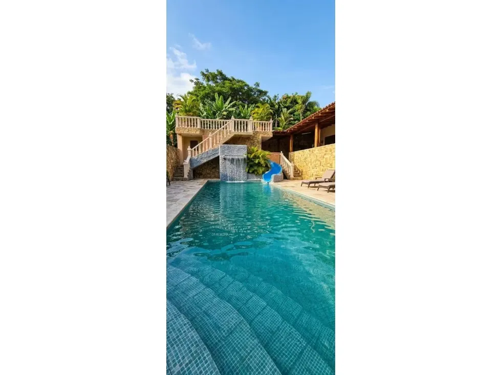 Posada en venta 400m², Caruao - 2