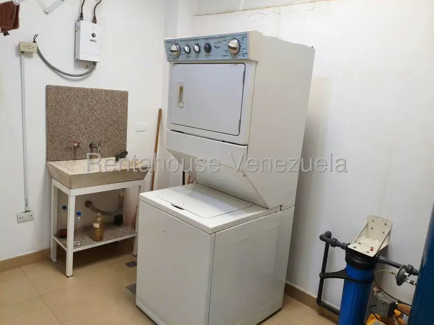Casa (1 Nivel) en Alquiler en Casacoima, Falcon - 30