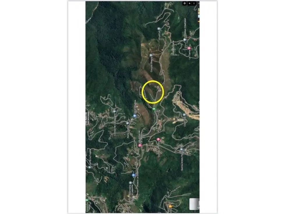 Se vende terreno 18.877m2 Caicaguana