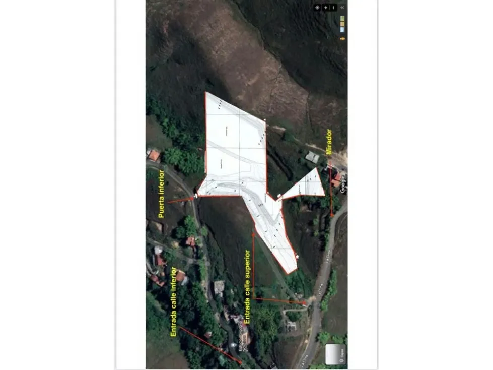 Se vende terreno 18.877m2 Caicaguana - 2