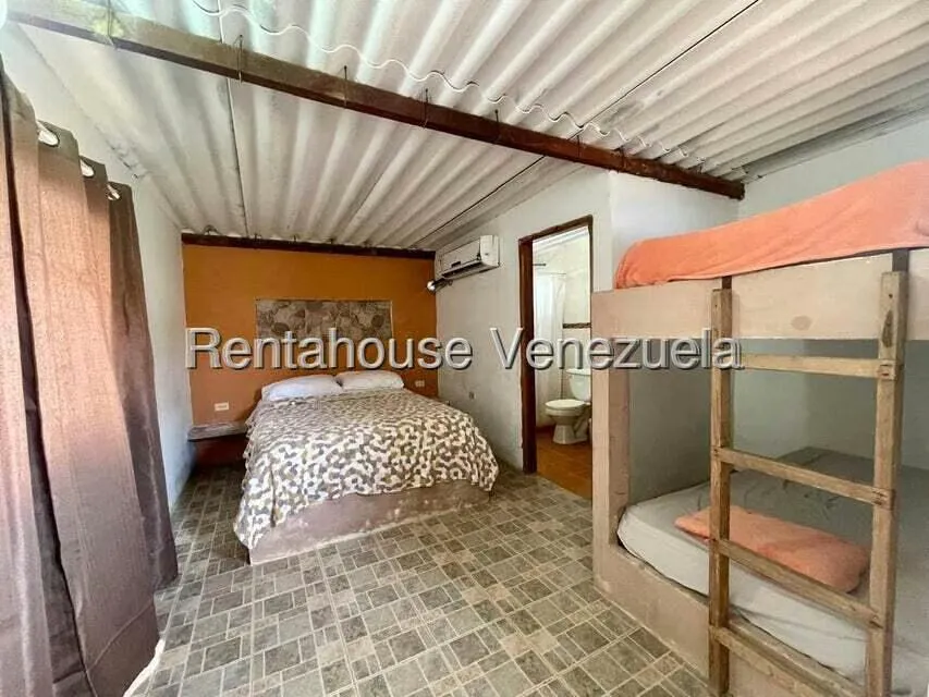 Casa (1 Nivel) en Venta en Buchuaco, Falcon - 35