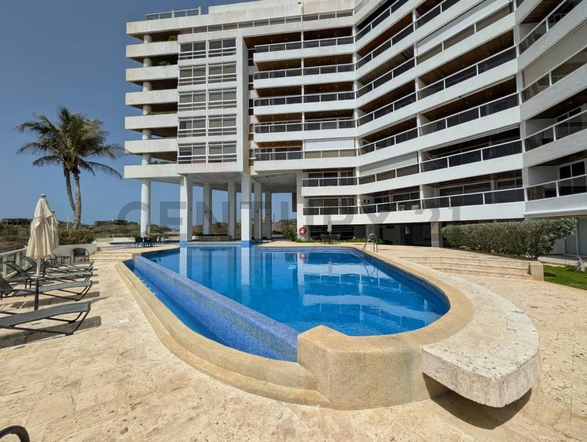 Residencias Playa Real, vista al mar en Playa Moreno, Pampatar - 19