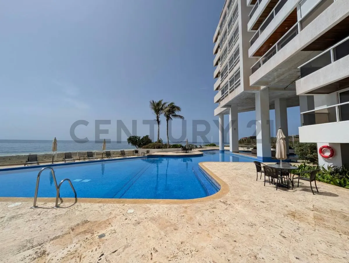 Residencias Playa Real, vista al mar en Playa Moreno, Pampatar - 22