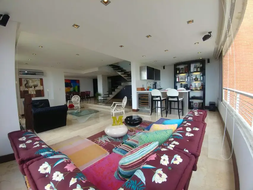 Apartamento (Penthouse) en Venta en La Tahona, Distrito Metropolitano - 15