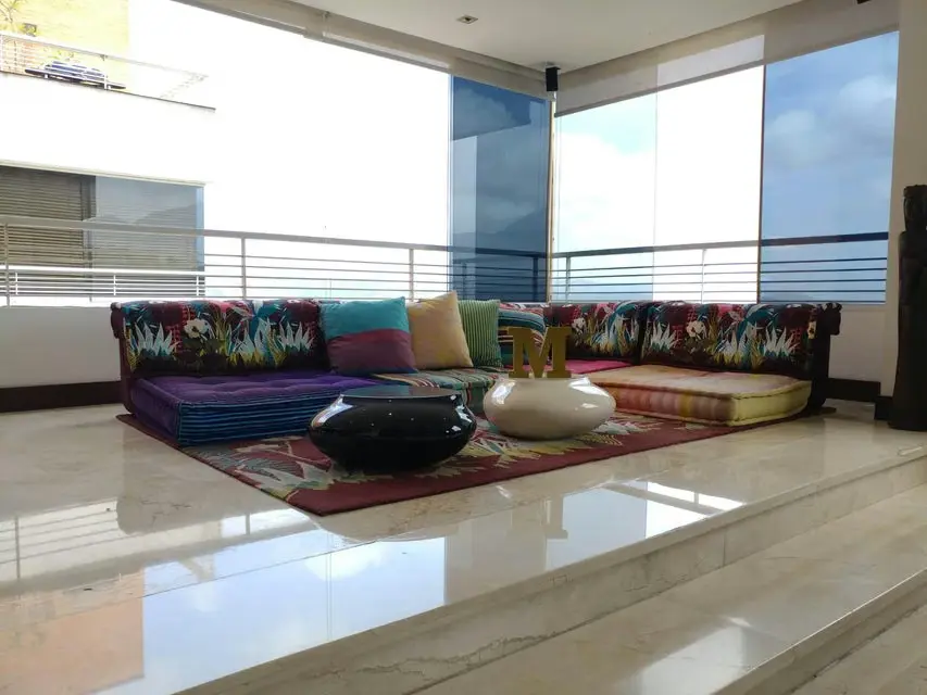 Apartamento (Penthouse) en Venta en La Tahona, Distrito Metropolitano - 16