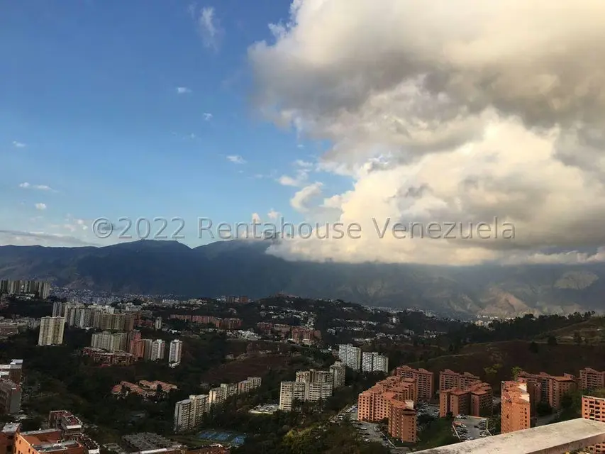 Apartamento (Penthouse) en Venta en La Tahona, Distrito Metropolitano - 20