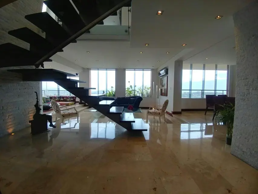 Apartamento (Penthouse) en Venta en La Tahona, Distrito Metropolitano - 8