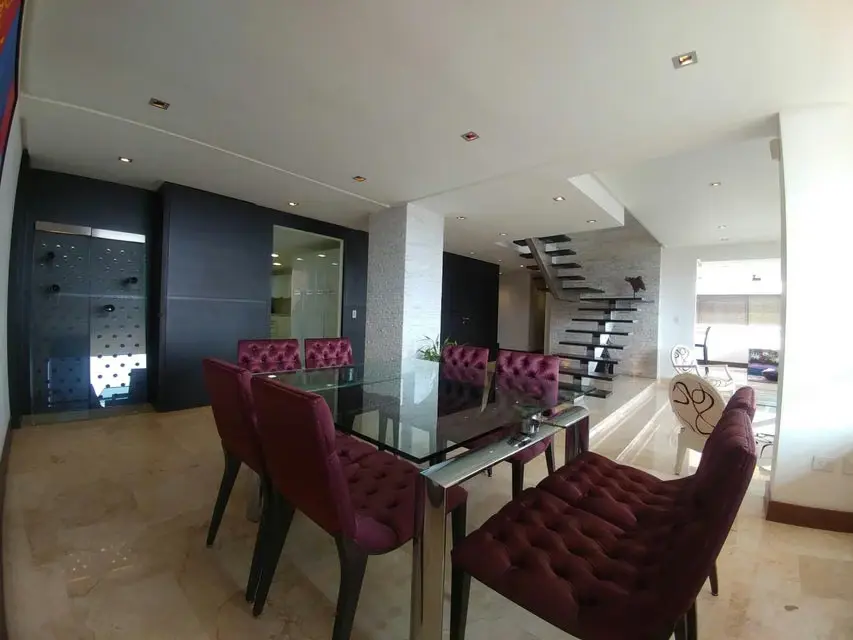 Apartamento (Penthouse) en Venta en La Tahona, Distrito Metropolitano - 10