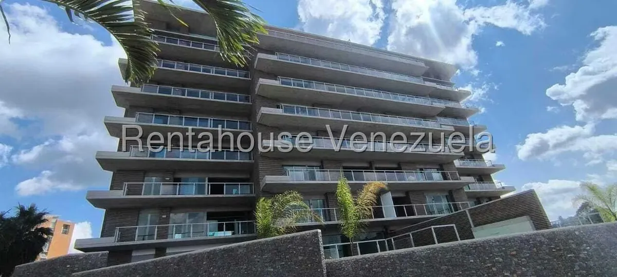 Apartamento (1 Nivel) en Venta en Alto Hatillo, Distrito Metropolitano - 2