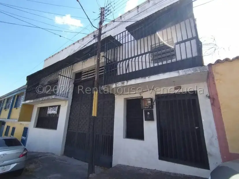 Comercial (Galpon - Deposito) en Venta en La Concordia, Tachira
