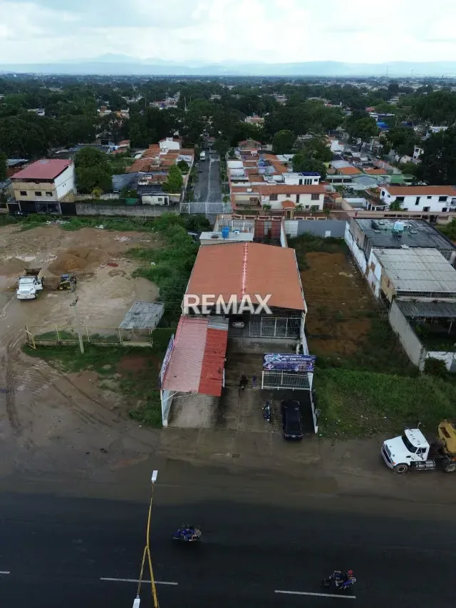 Venta Galpón con doble acceso independiente (Av. Principal Los Caobos - Autopista Sur). - 5