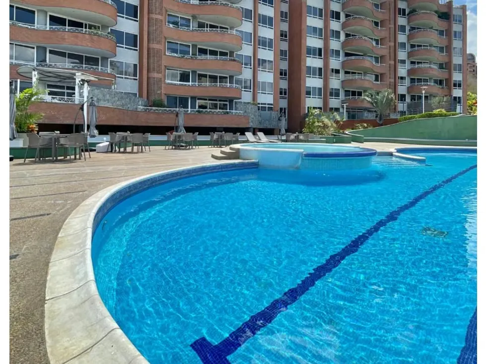 Se Vende Apto 320m² 4h+2s/5b+1s/4e Mirador de los Campitos - 2