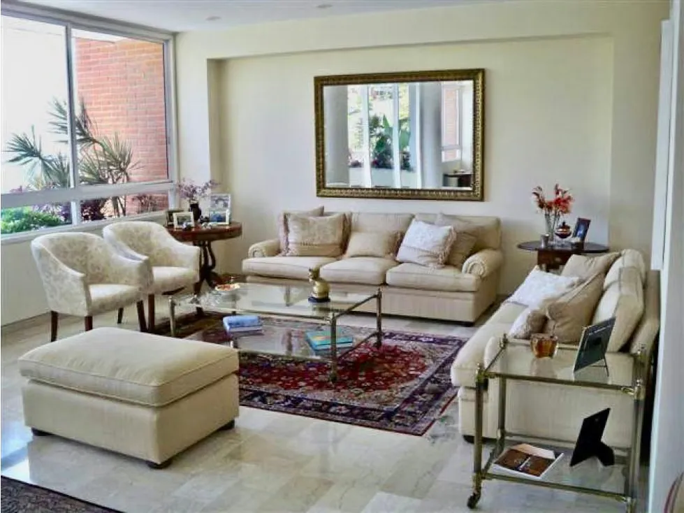 Se Vende Apto 320m² 4h+2s/5b+1s/4e Mirador de los Campitos - 3
