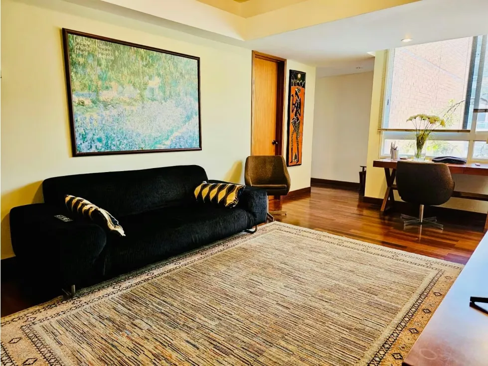 Se Vende Apto 320m² 4h+2s/5b+1s/4e Mirador de los Campitos - 5