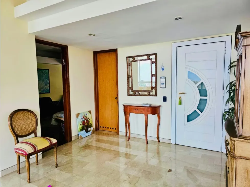 Se Vende Apto 320m² 4h+2s/5b+1s/4e Mirador de los Campitos - 8