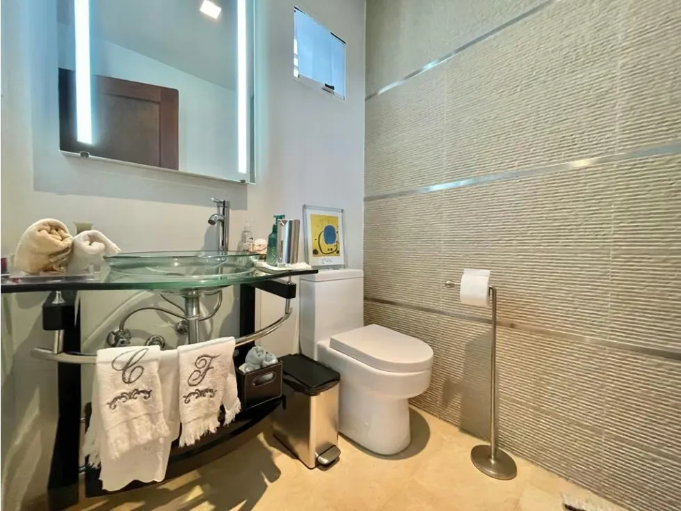 Se vende Casa 550m² 4h+1s/5b+1s/4p Los Samanes - 11