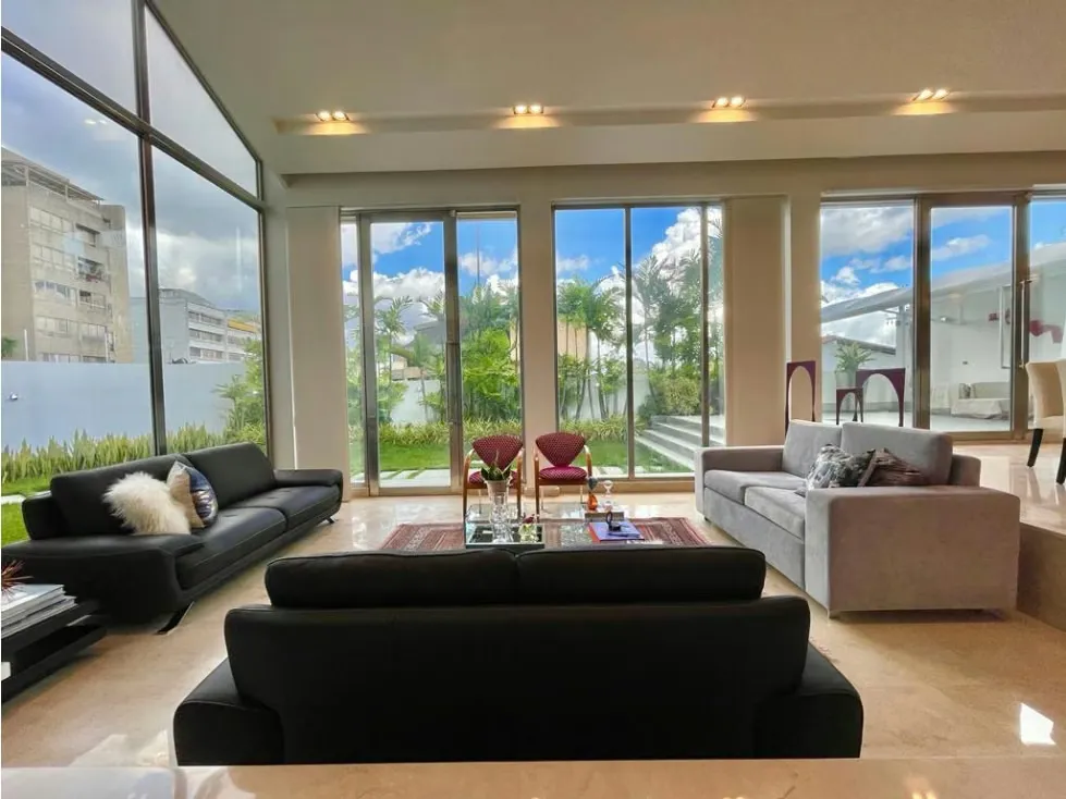 Se vende Casa 550m² 4h+1s/5b+1s/4p Los Samanes - 4