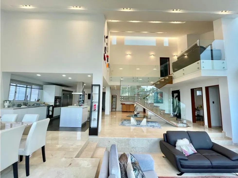 Se vende Casa 550m² 4h+1s/5b+1s/4p Los Samanes - 5