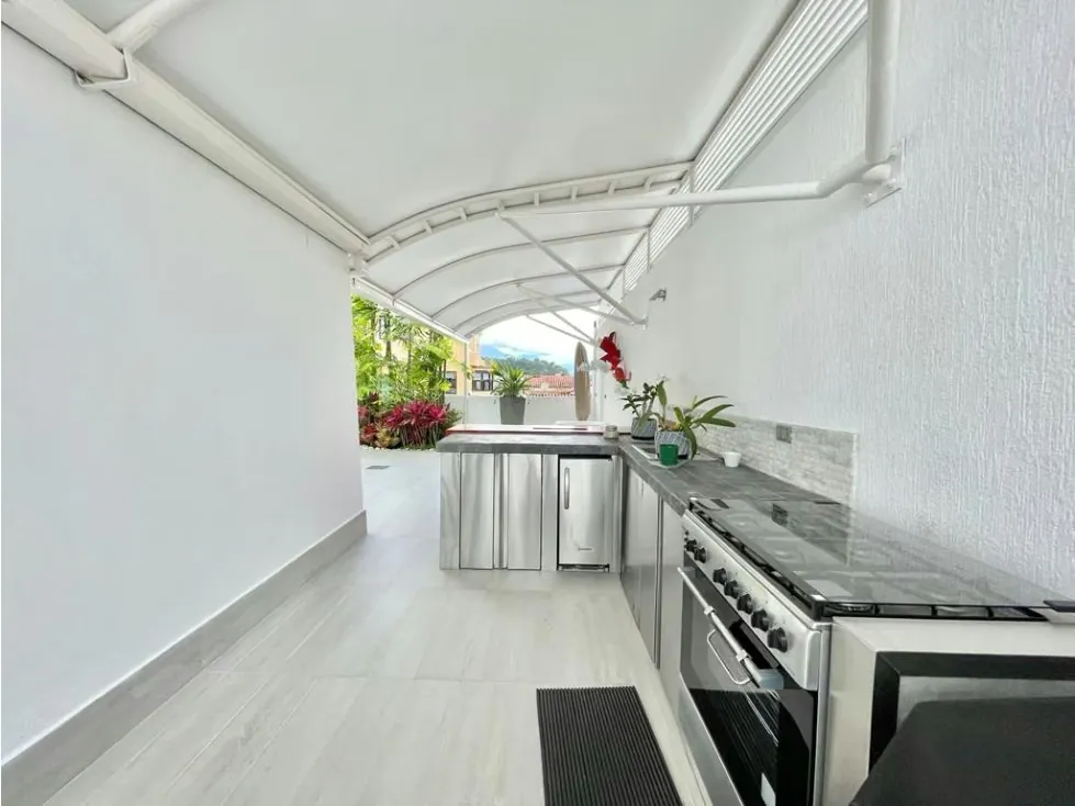 Se vende Casa 550m² 4h+1s/5b+1s/4p Los Samanes - 6