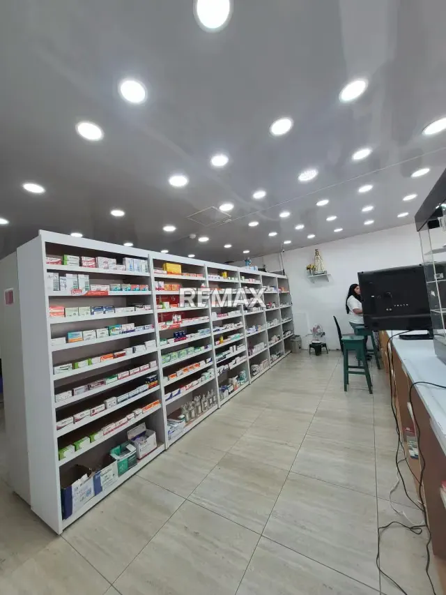 En Venta Fondo De Comercio, Farmacia - Punta De Piedras, Isla De Margarita.