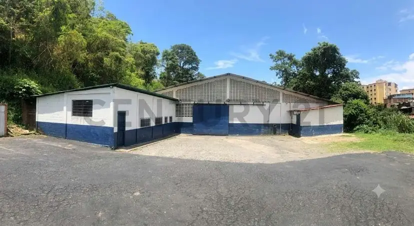 HA-Exclusivo Galpón Industrial Ubicación Privilegiada en San Diego de los Altos