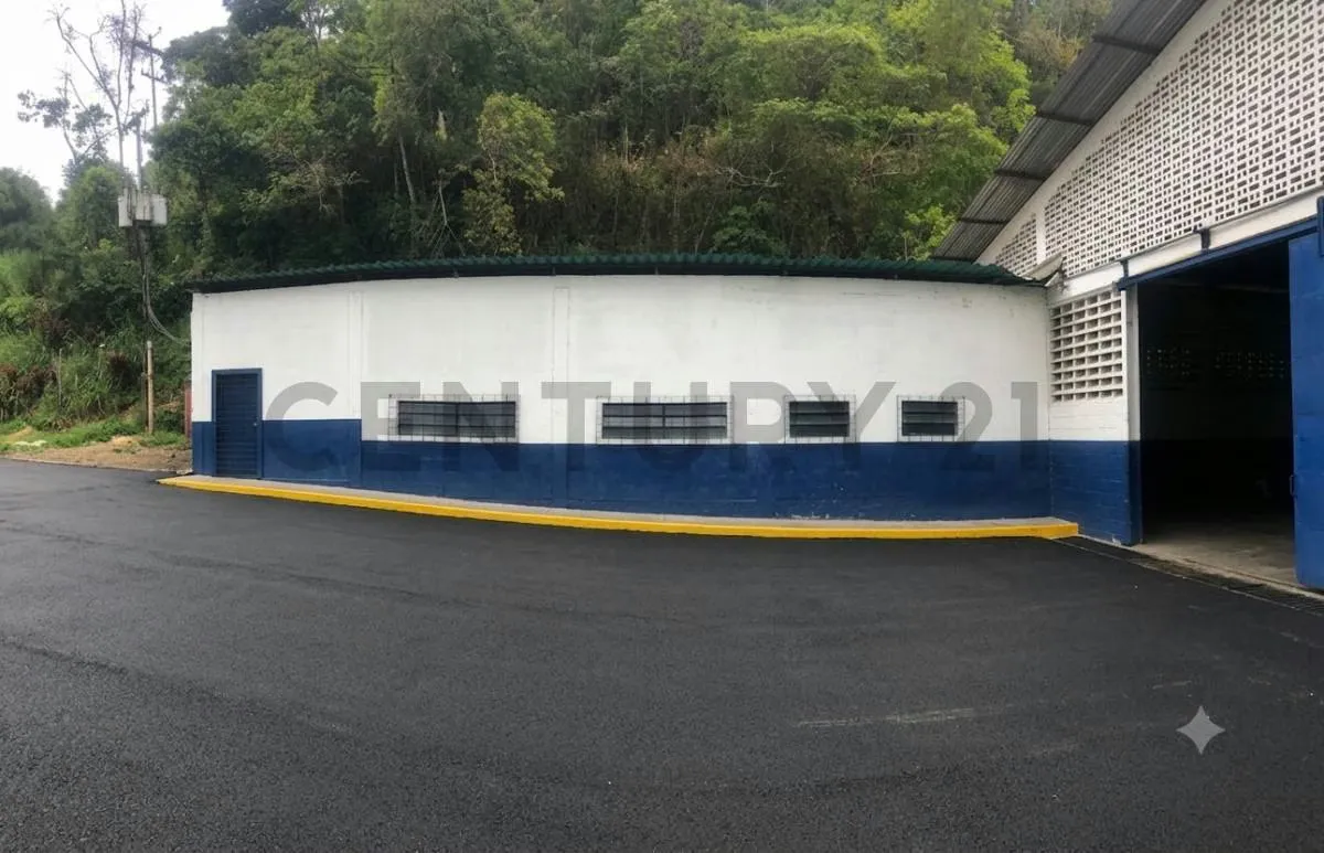 HA-Exclusivo Galpón Industrial Ubicación Privilegiada en San Diego de los Altos - 2