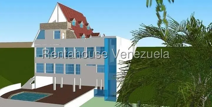Casa (Hacienda) en Venta en Club de Campo, Miranda - 19