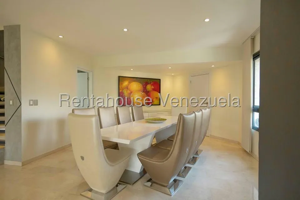 Apartamento (1 Nivel) en Alquiler en Colinas de Valle Arriba, Distrito Metropolitano - 6