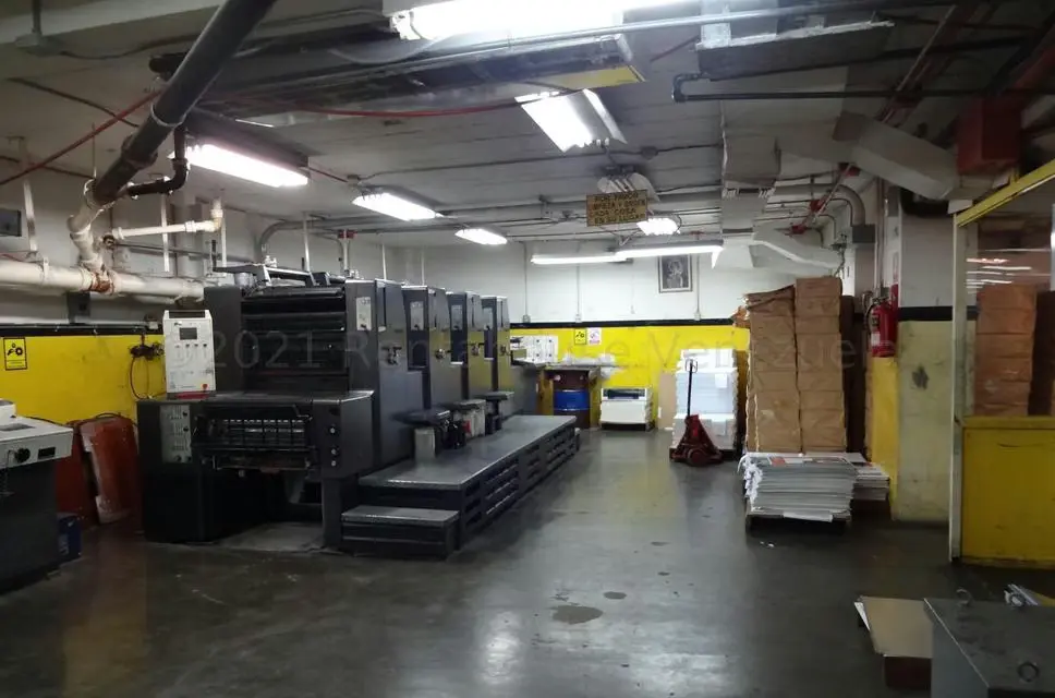Edificio en Venta en Chacao, Distrito Metropolitano - 5
