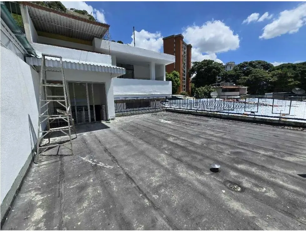 Alquilo casa para empresa 420m2 Bello Monte 0470 - 15