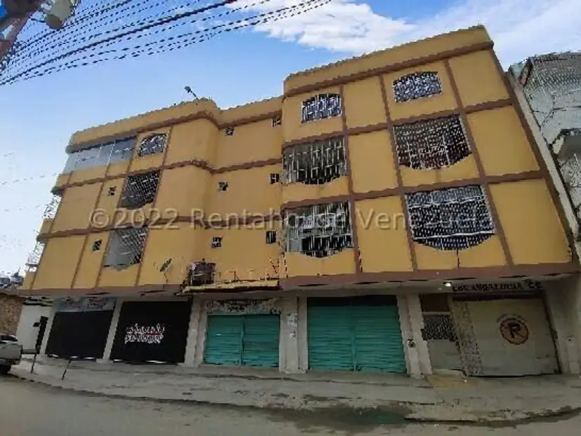 Apartamento (Penthouse) en Venta en Centro, Aragua