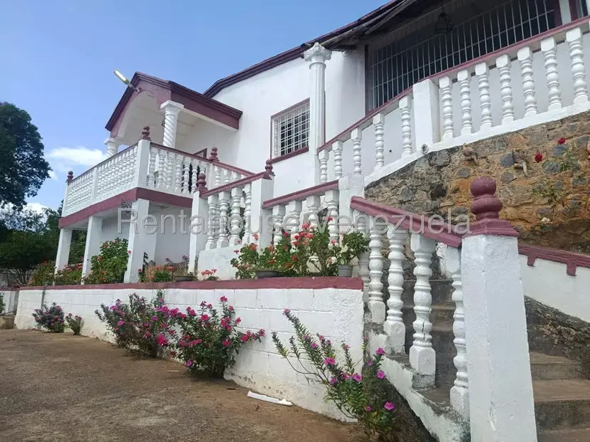 Casa (1 Nivel) en Venta en Sector La Chapa, Falcon
