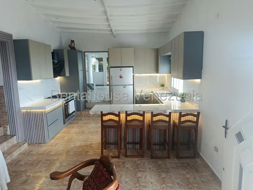 Casa (1 Nivel) en Venta en Sector La Chapa, Falcon - 9