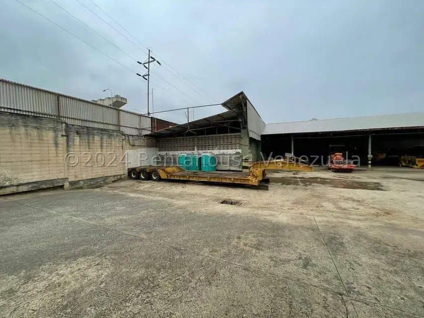 Galpon - Deposito en Venta en Guarenas, Miranda - 4