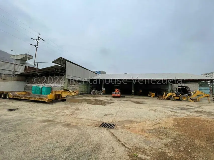 Galpon - Deposito en Venta en Guarenas, Miranda - 5